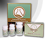 AmeriSciences Nutraceutical Products - independent distributor